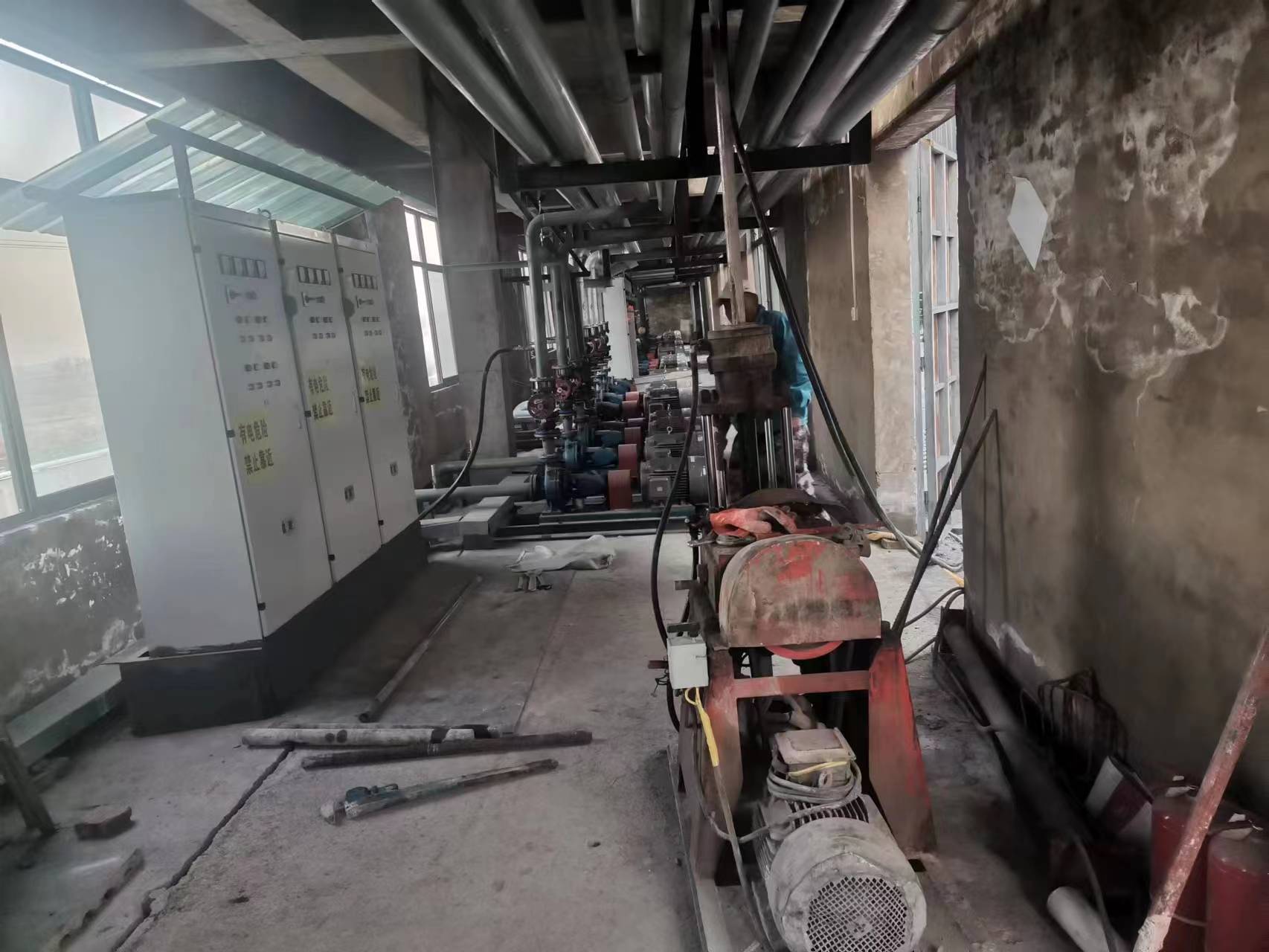 清原房屋地基沉降注浆